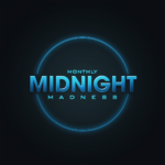 Monthly Midnight Madness logo