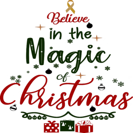 Believe in the Magic of Christmas