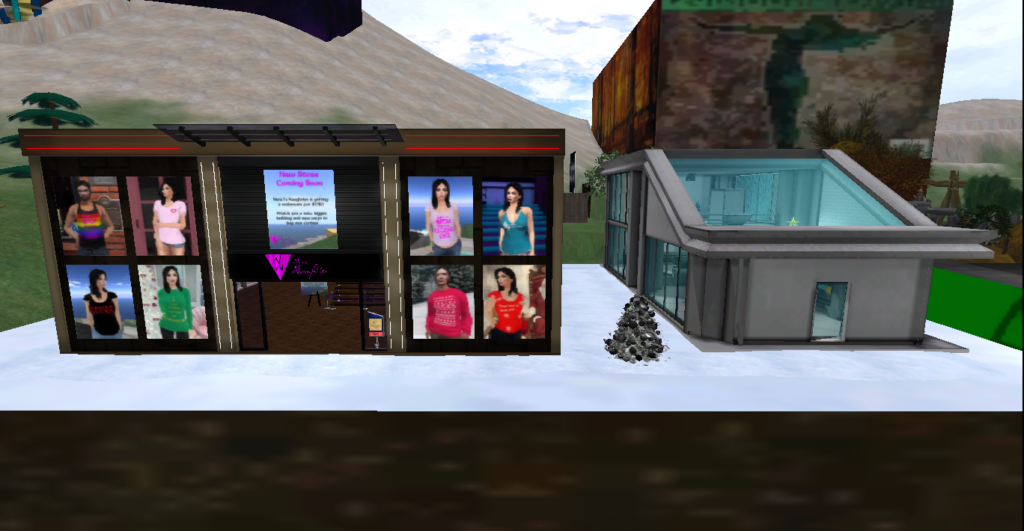 My store and home, 27 December 2019