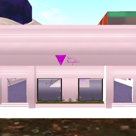 The new Nanci's Naughties store