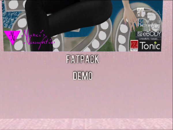 The new vendor buttons
