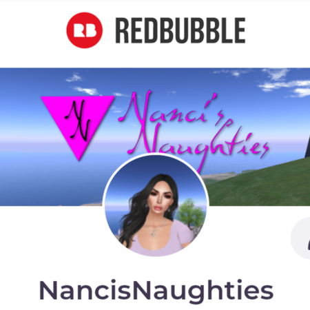 Nanci's Naughties on Redbubble
